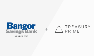 Bangor Savings Marks 14th Bank in Treasury Prime’s Network