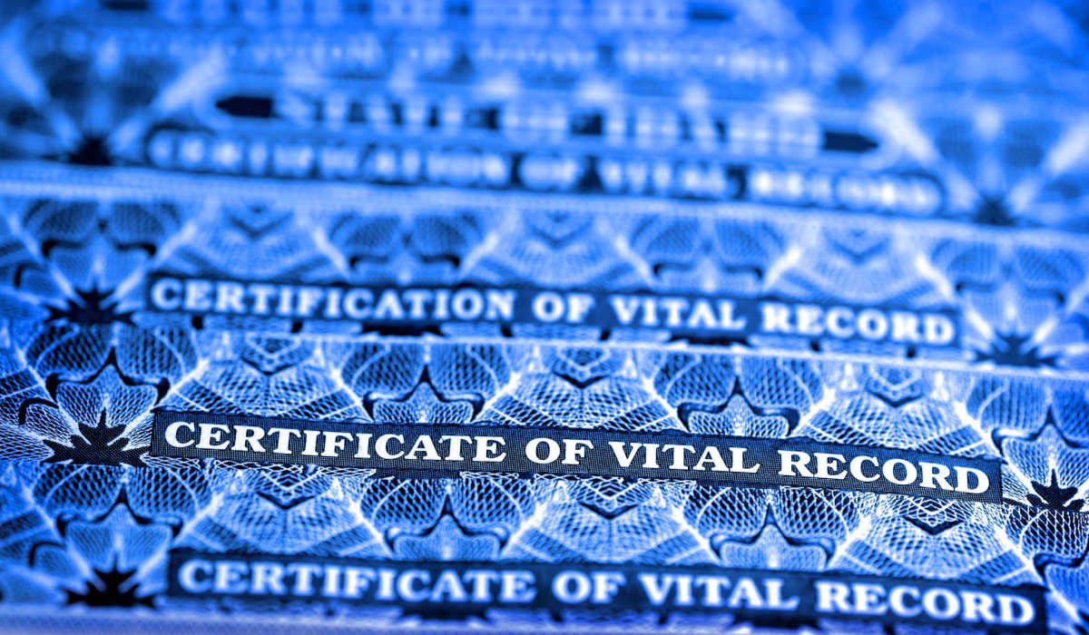 New Law Allows Californians to Store Vital Records on Blockchain