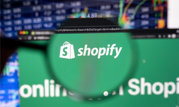 Shopify, Porch Lead Surge in ConnectedEconomy100 Index
