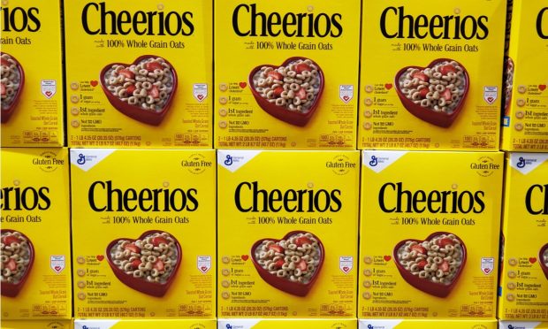 Darden, General Mills Experience Two Versions of Food Inflation