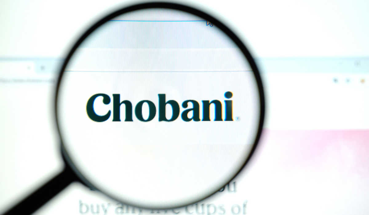 Report: Chobani Says Market Conditions Caused Withdrawal of IPO