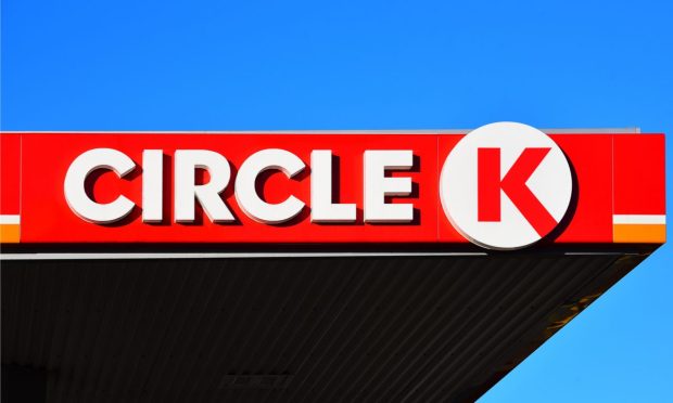 NCR ATMs, Circle K, partnership
