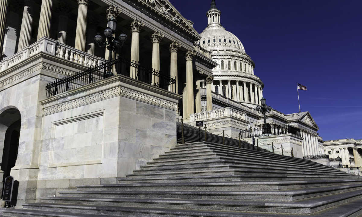 House Approves Scaled-Down Bipartisan Bill Targeting Big Tech Mergers