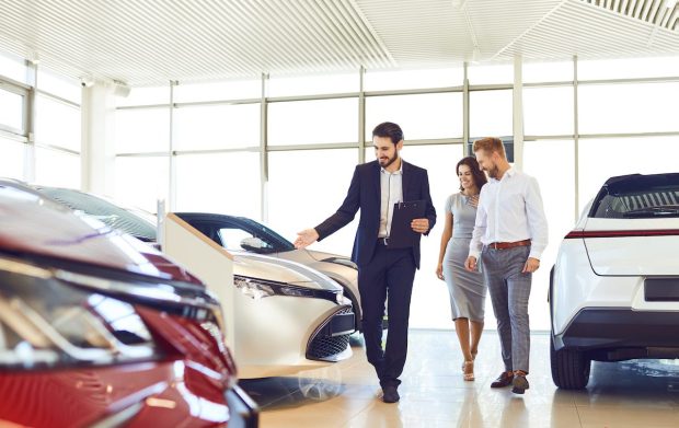 Growing New Car Inventory May Hasten Path to Connected Economy