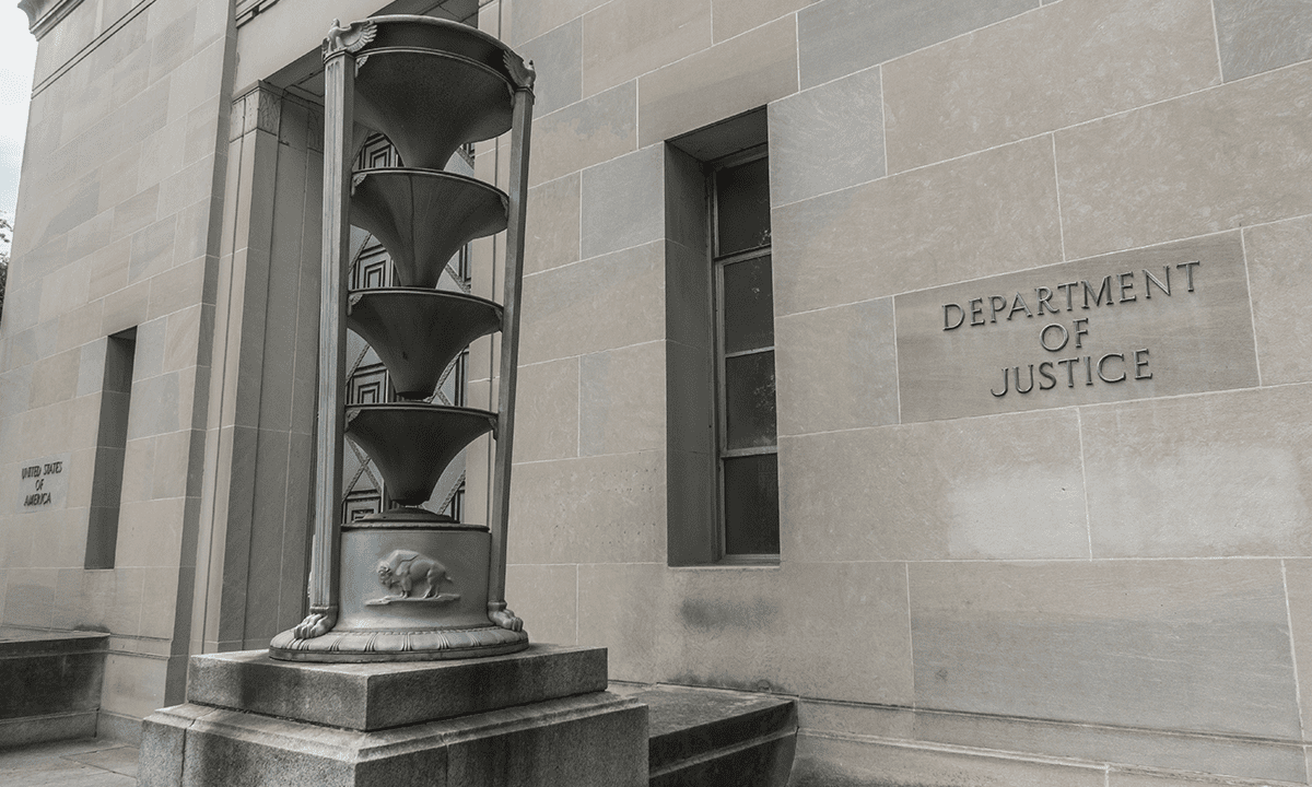 Justice Department Seeks Congressional Green Light for Faster Crypto Investigations