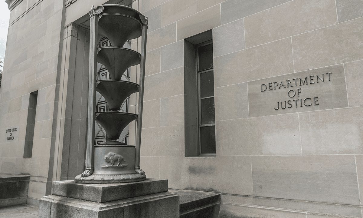 Justice Department Seeks Congressional Green Light for Faster Crypto Investigations