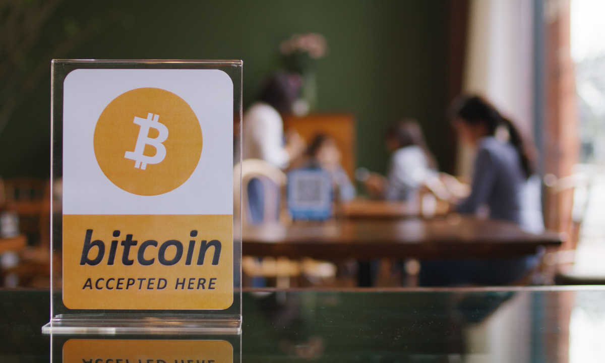 Restaurants May Not Be Ready for Crypto Payments