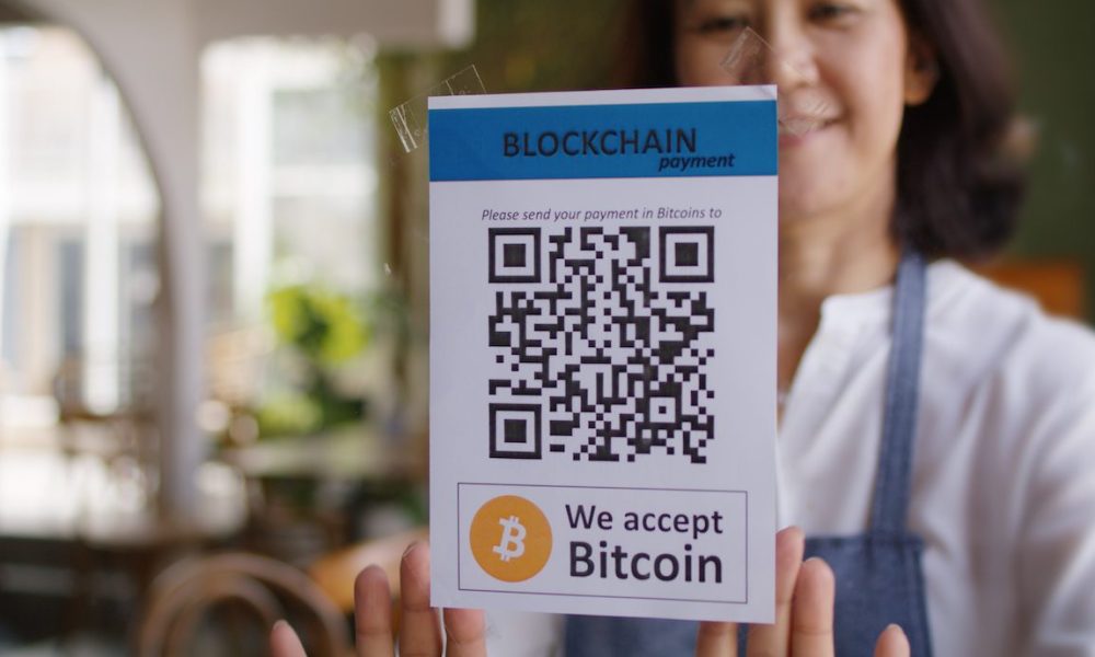 QR Codes’ Popularity Extends to Crypto Payments
