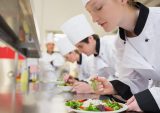 Culinary School Enrollment Falls Amid Restaurants’ Hiring Challenges
