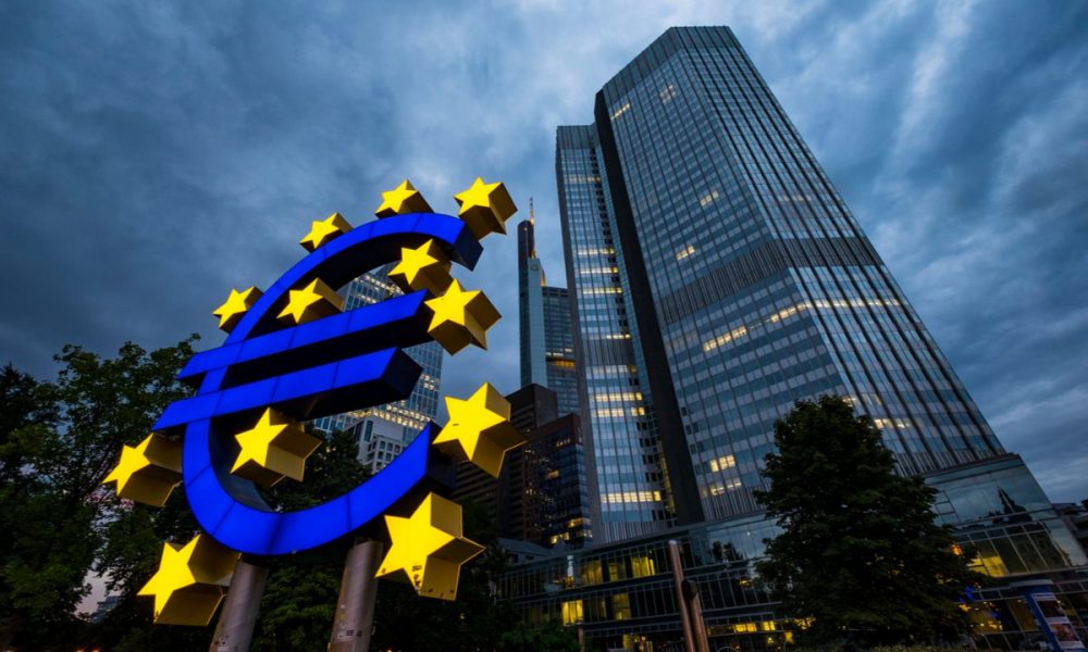 ECB President Christine Lagarde Says EU Needs Capital Markets Union 