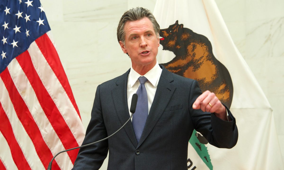 Calif. Gov. Newsom Vetoes Crypto Licensing Bill
