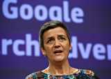 Google’s Appeal of EU’s Record Fine Nets 5% Reduction