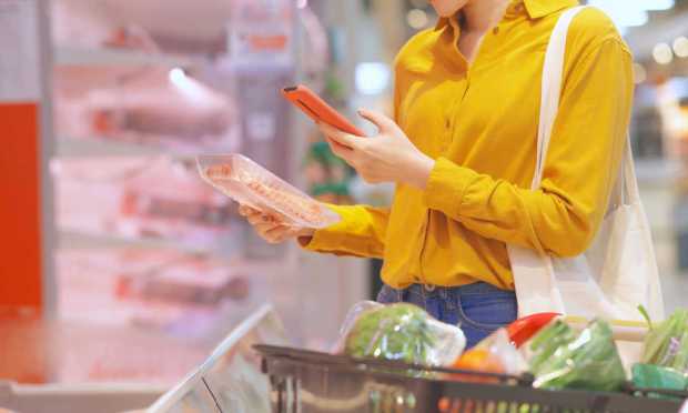 Who’s Going Connected Grocery Shopping This Weekend?