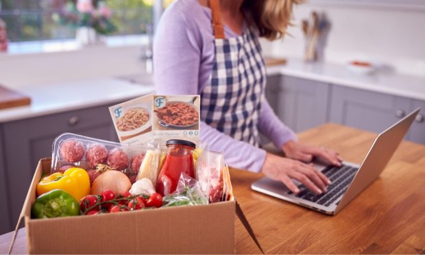 Grocery, subscription, meal kit, How The World Does Digital