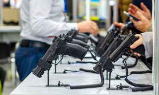 Card Networks Add Merchant Code to Track Gun Sales