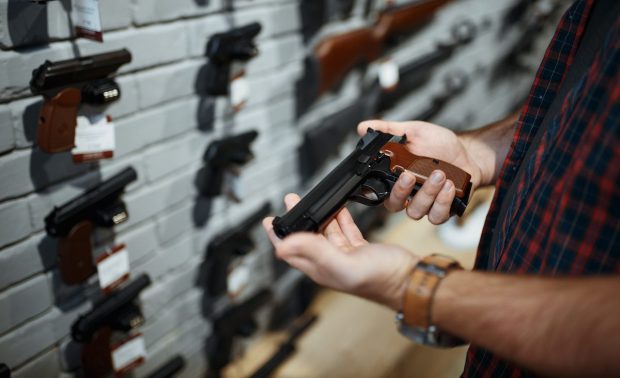 GOP AGs Ask Credit Card Companies to Drop Gun Rules