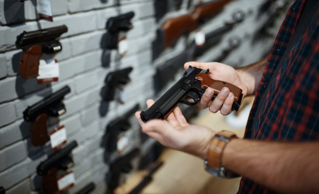 GOP AGs Ask Credit Card Companies to Drop Merchant Code That Tracks Gun Sales