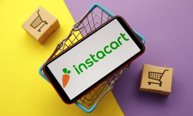 Instacart Debuts Employee Wellness Perks to Court Business Customers