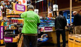 Mars Teams With Instacart to Offer Same-Day Delivery