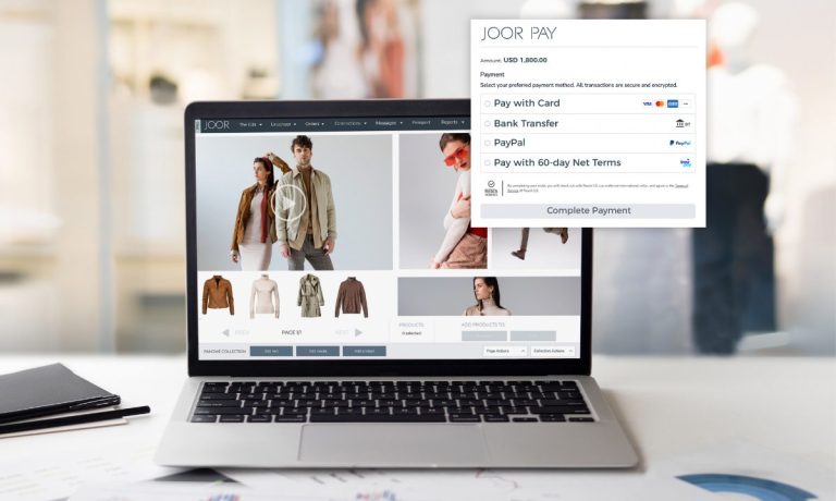 JOOR Pay, JOOR, wholesale marketplace