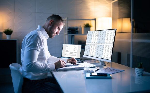 41% of Buyers Saw Late Fees on Vendor Payments Last Year