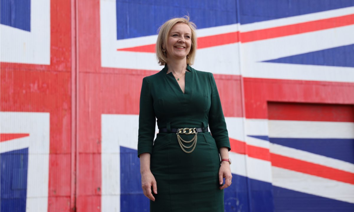 New UK Prime Minister Inherits Worsening Crisis, Skyrocketing Energy Bills