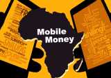 Africa, mobile money