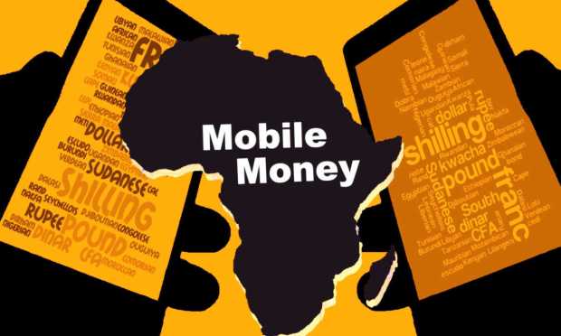 Africa, mobile money