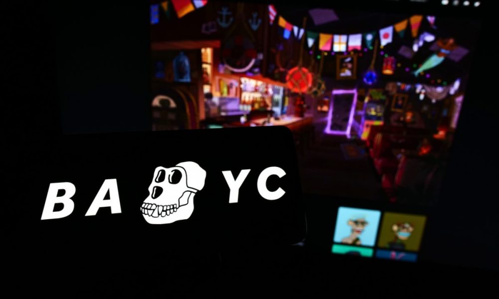 NFT, BAYC, Web3 band, Starbucks