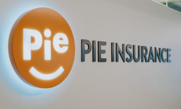 pie insurance, fundraise, series d, workers' compensation, tech