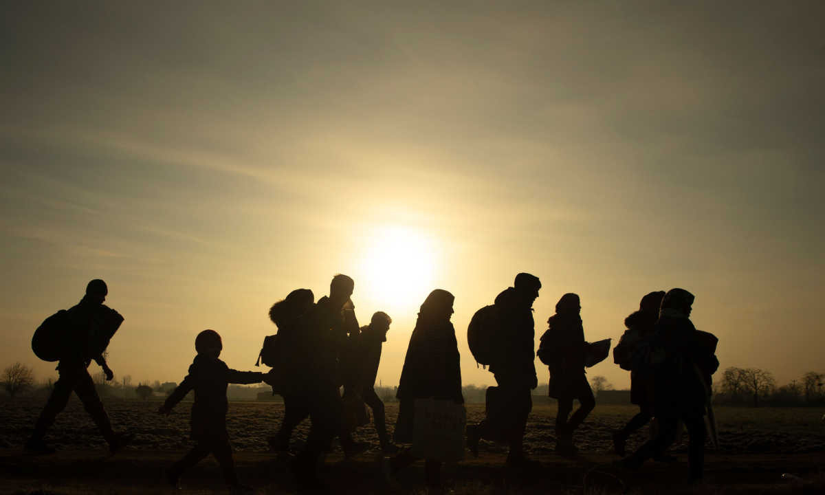 Amazon, Pepsi, Others Agree to Hire 20K Refugees