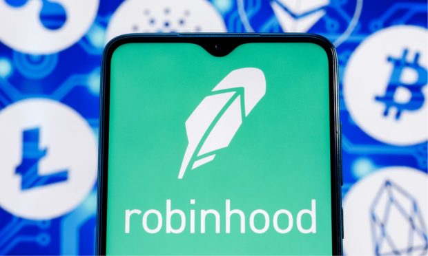Robinhood, Circle, USDC, cryptocurrency