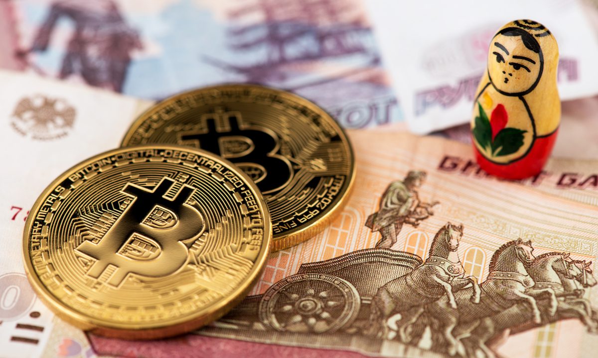 Russian Financial Regulators Explore Cross-Border Crypto Payments