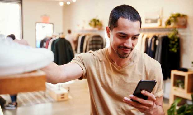 Consumers Want Friction-Free Shopping on Connected Devices