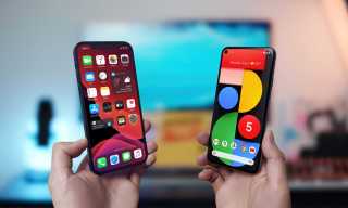 US iPhone Users Top Android for First Time Ever