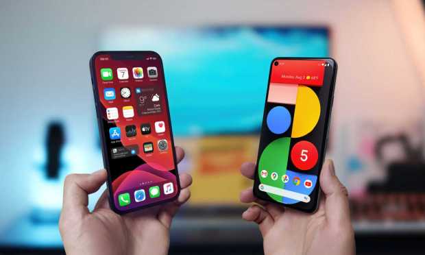 smartphones, apple, android, usage, US