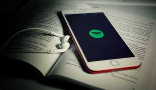Spotify Adds Audiobooks to Its Offerings