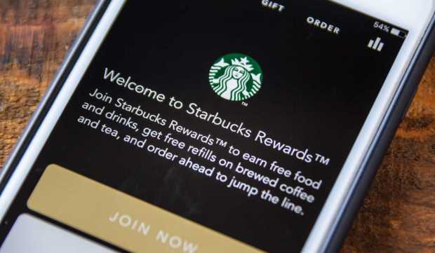 Starbucks Deploying NFTs in Rewards Program