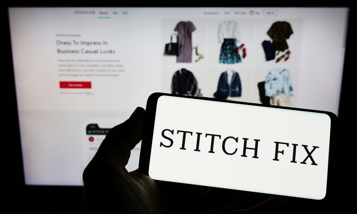 Stitch Fix Works to Mend Falling User Numbers