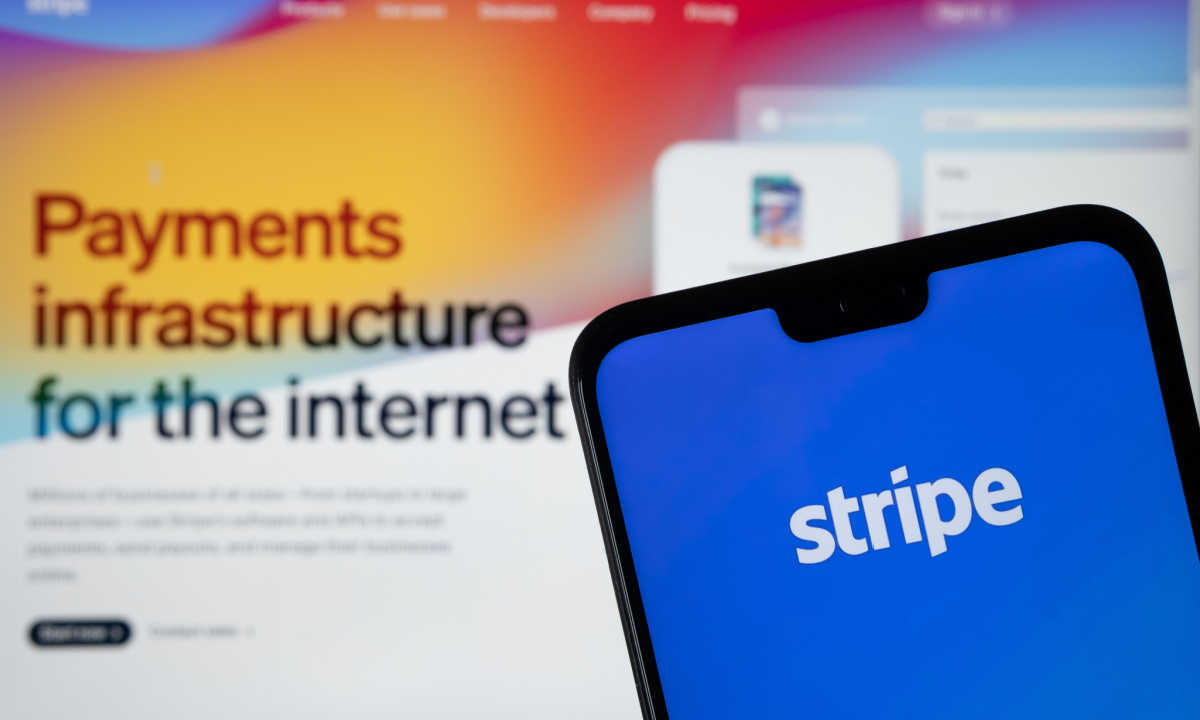 Stripe to Power MAN Truck & Bus Payments Tool