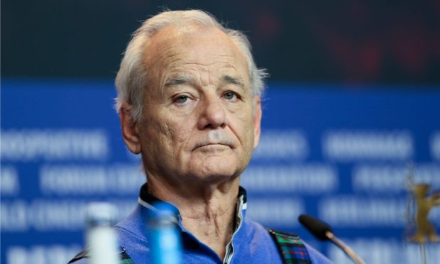 Cryptocurrency, Bill Murray, NFT auction