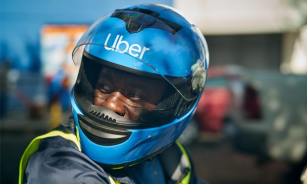 Uber, sub-saharan Africa, ridesharing