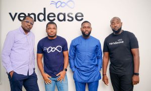 vendease, funding, africa