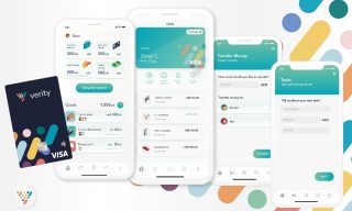 Verity Debuts Family Banking App for MENA Users