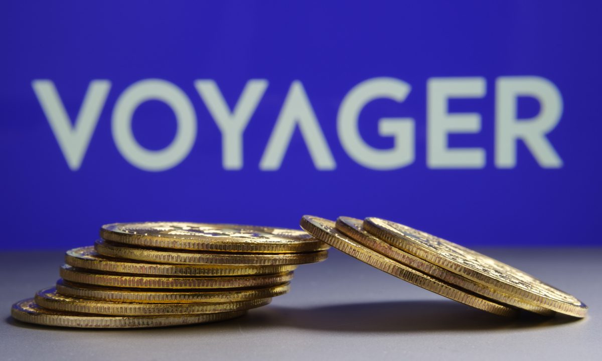 Bankrupt Crypto Lender Voyager’s CFO Ashwin Prithipaul Resigns