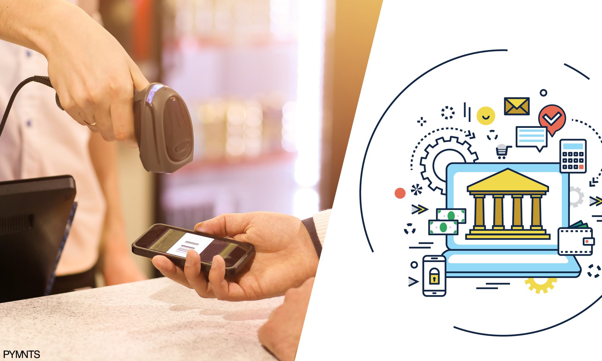 Half of Large Retailers Say In-Store Mobile Tech Lacking