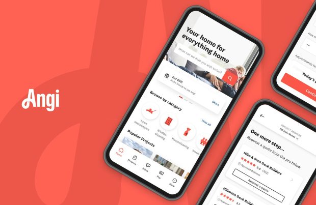 Angi, Walmart Partner to Offer Christmas Lights Installation