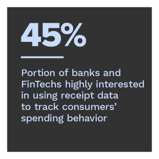 Banyan - Tapping Into The Benefits Of Item-Level Receipt Data - October 2022 - Explore how banks and FinTechs are utilizing item-level receipt data to build relationships with merchants and consumers