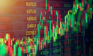 CE 100 Index Off 4.2% as Plunging Shopping Names Mute Gains by Banks