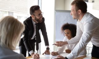 CFOs Juggle Needs of In-House Teams and External Customers